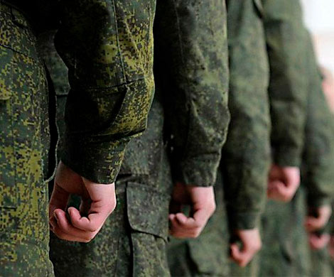 Провалившие тесты на наркотики военные останутся без выходного пособия