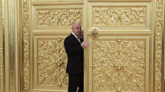 «Проходимцы» в Смольном не готовы брать на себя ответственность за город  - Пригожин