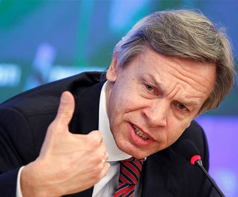 Пушков предупреждает об «оранжевых сценариях» для России
