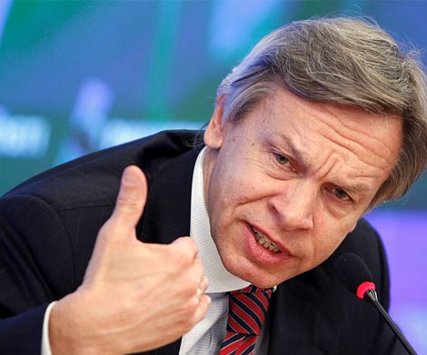 Пушков уверен, что НАТО боится ядерного потенциала РФ