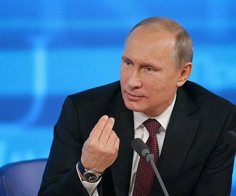Путин – бизнесу: с продажей украинских активов можно подождать