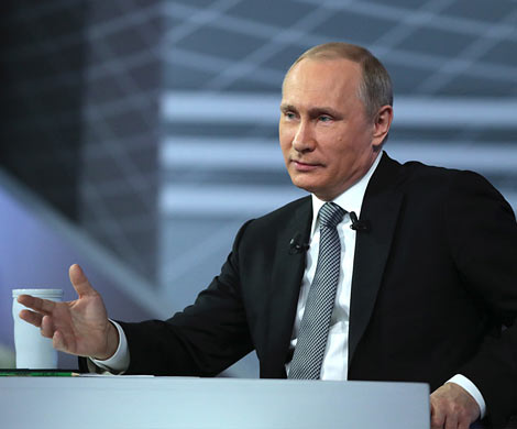Путин был в курсе годичной разработки Улюкаева