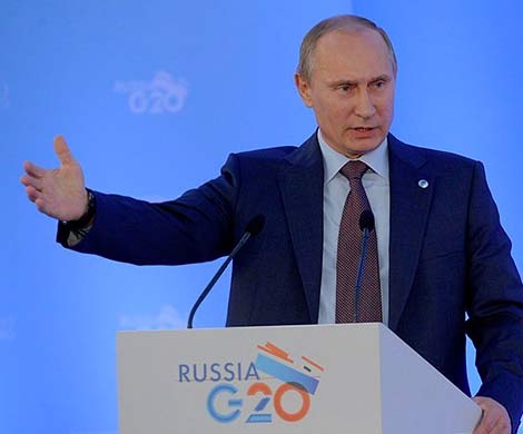 Путин «девятнадцати» все сказал...