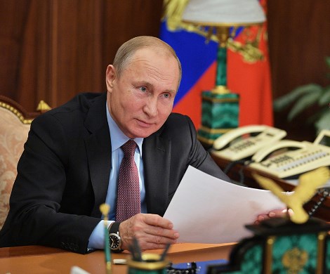 Путин – единственная цель НАТО: генерал ЦРУ неожиданно разоткровенничался
