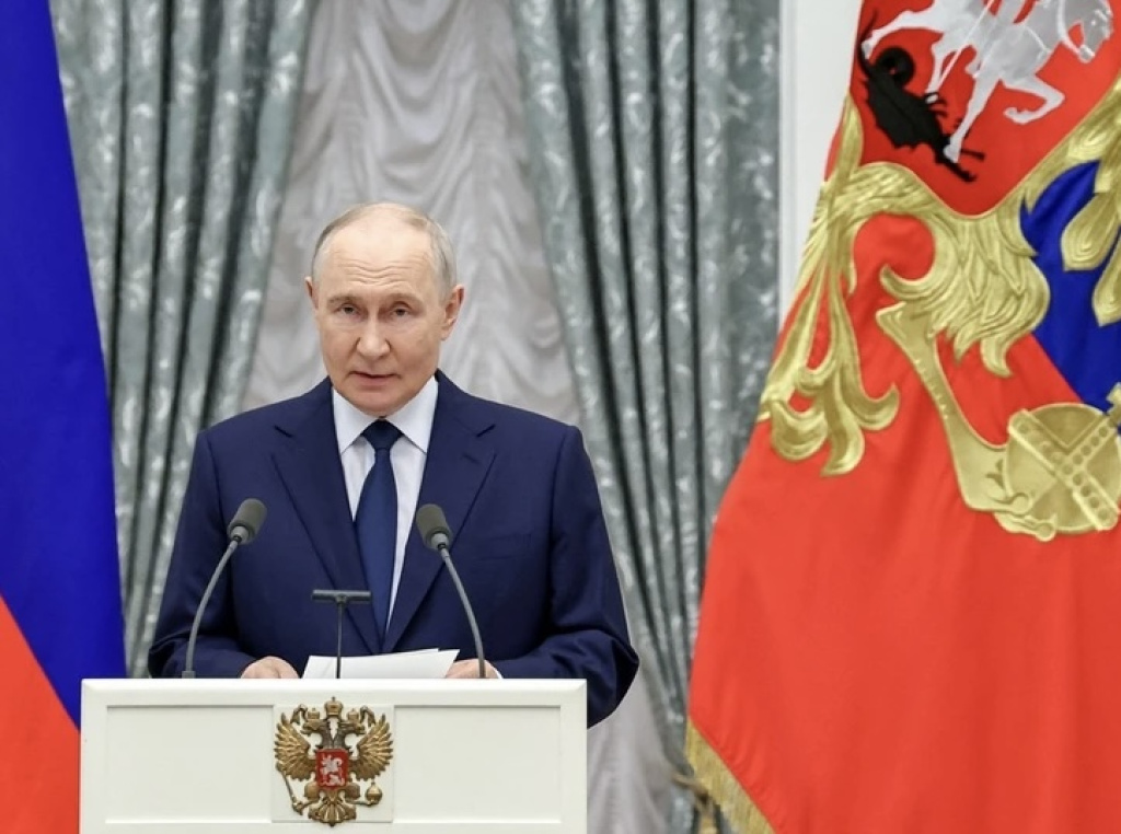 Путин готов к переговорам с США и Украиной в ноябре