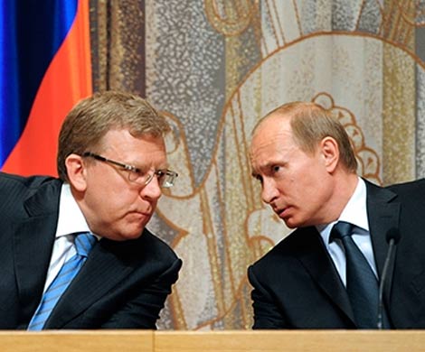 Путин и Кудрин ждут восстановления экономики РФ через 2 года