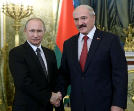 Путин и Лукашенко провели плодотворную встречу в Кремле