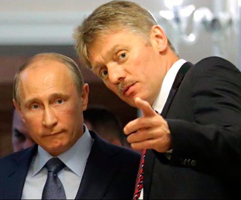 Путин и Песков прокомментировали химическую атаку в Идлибе