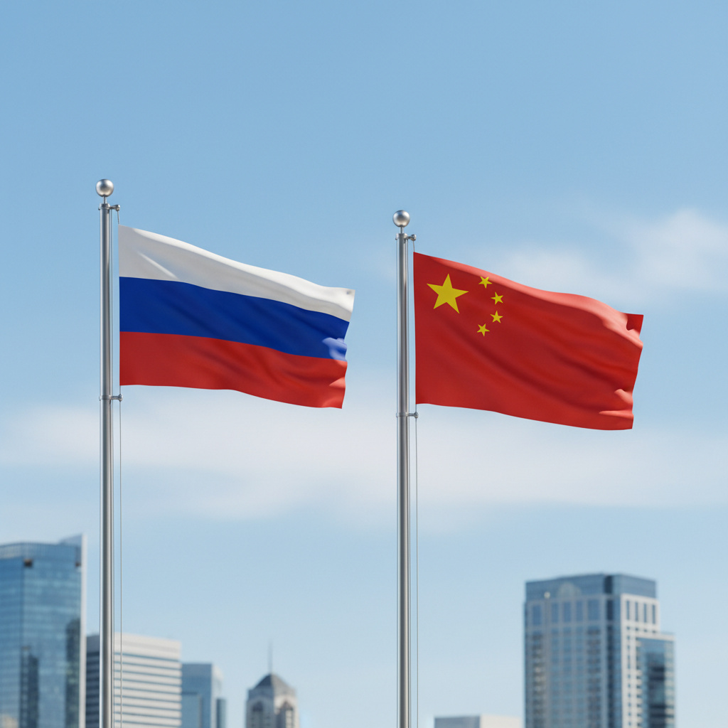 Путин и Си Цзиньпин провели видеовстречу