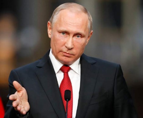 Владимир Путин выступил против налогов для богатых