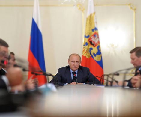 Путин может пойти на четвертый срок