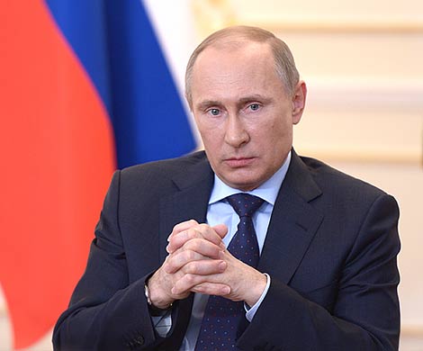 Путин может пообщаться с гражданами 16 апреля