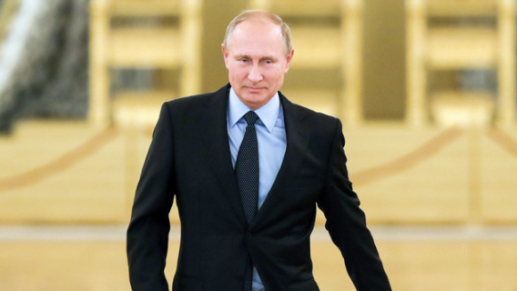 Путин: мы не планируем вводить так называемый общенациональный локдаун 