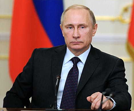Путин намекнул на ответственность КПСС за развал Советского Союза