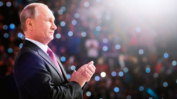 Путин научился извлекать пользу из оппозиции