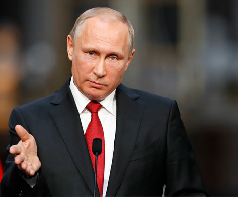 Путин назвал бессмысленным усиление давления на КНДР