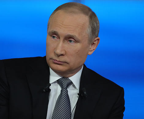 Путин назвал «глупостью» заявления Запада о существовании российской военной угрозы