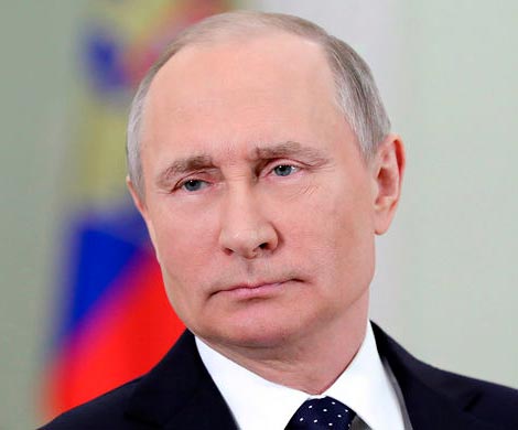 Путин назвал пострадавшими союзников США по санкциям