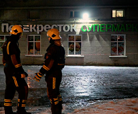 Путин назвал терактом взрыв в Санкт-Петербурге‍