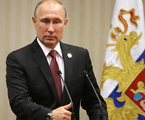 Путин не верит во встречу Трампа с проститутками в российской столице