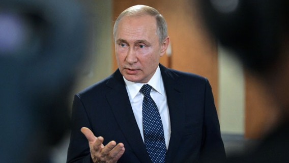 Путин недоволен ростом экономики и доходами россиян