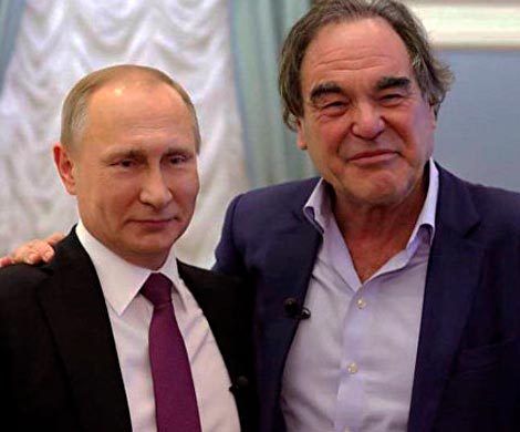 Путин о культе Сталина и вмешательстве США