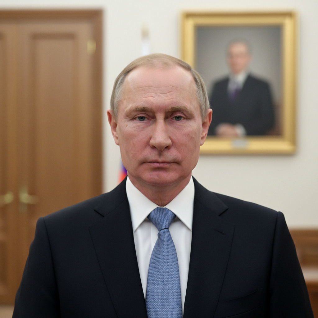 Россия не забудет: Путин напомнил об Освенциме и исторической памяти