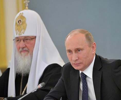 Путин обещает или угрожает: российский президент заявил о правах на защиту свободы вероисповедания в соседней стране