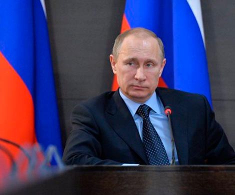 Путин обещает вернуть паритет с США 