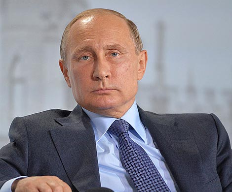 Путин обновил состав Общественной палаты