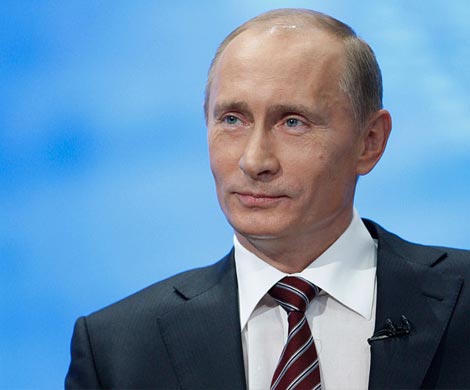 Путин: обстановка в мире сегодня такая же, какая была в начале Второй мировой войны