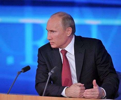 Путин обсудит перспективы российской школы