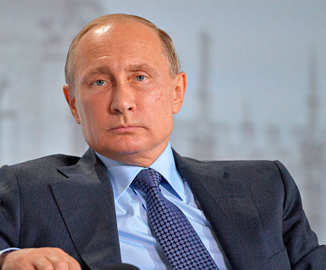 Путин оценил выполнение «майских указов» на «удовлетворительно»
