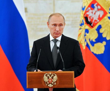 Путин одобрил расширение «белого» списка турецких компаний
