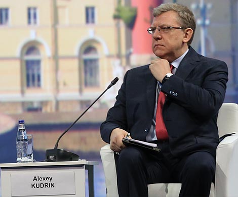 Путин оказал поддержку Кудрину в создании форума по НКО