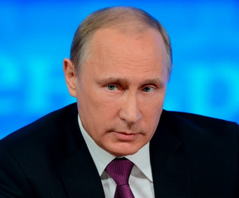 Путин опроверг связи окружения Трампа с Москвой
