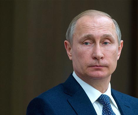 Путин оптимистично оценивает переговоры по Курилам