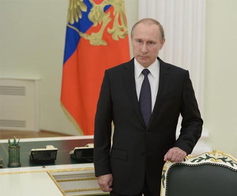 Путин отдал поручения на основании доклада WADA