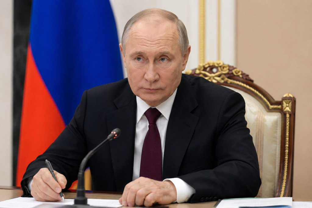 Путин: отказ партнеров от поставок для СКИФ укрепил технологический суверенитет России