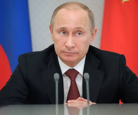 Путин отметил рост цен на нефть