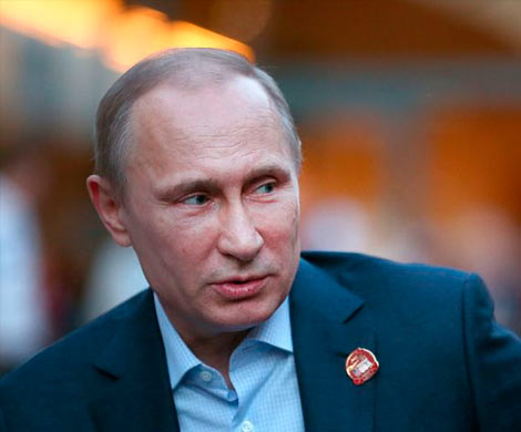 Путин отверг идею об ответных санкциях против ЕС и США