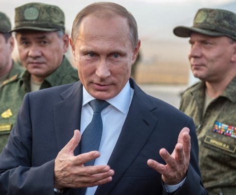 Путин озвучил новые задачи для российских военных