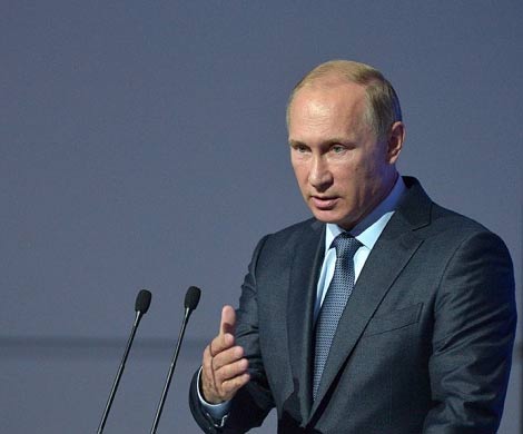Путин пообещал инвесторам эксклюзивные возможности на Дальнем Востоке