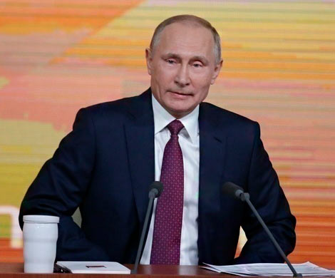 Путин пообещал массовую налоговую амнистию