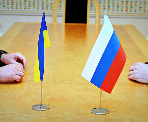 Путин поручил продолжить контакты с Украиной