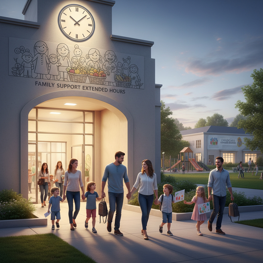 Путин поручил сохранять пособия многодетным семьям при небольшом превышении дохода и продлить работу детских садов