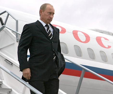Путин посетит Казахстан 20 марта