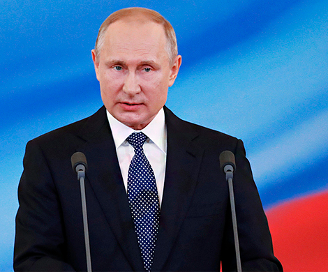 Путин потеснил Трампа в глобальном рейтинге доверия
