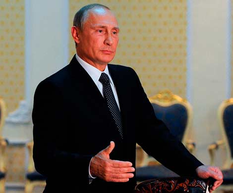 Путин потребовал совершить рывок в экономике за полтора года