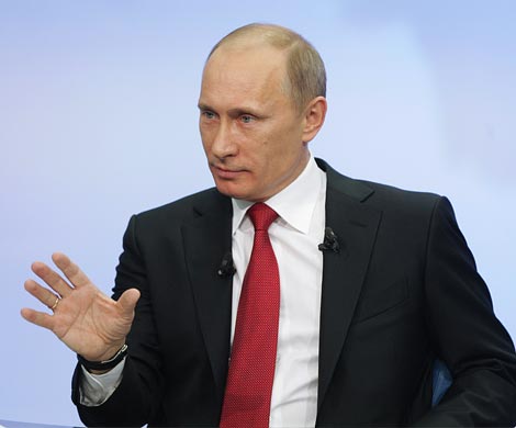 Путин предостерег от увлечения историческим героизмом